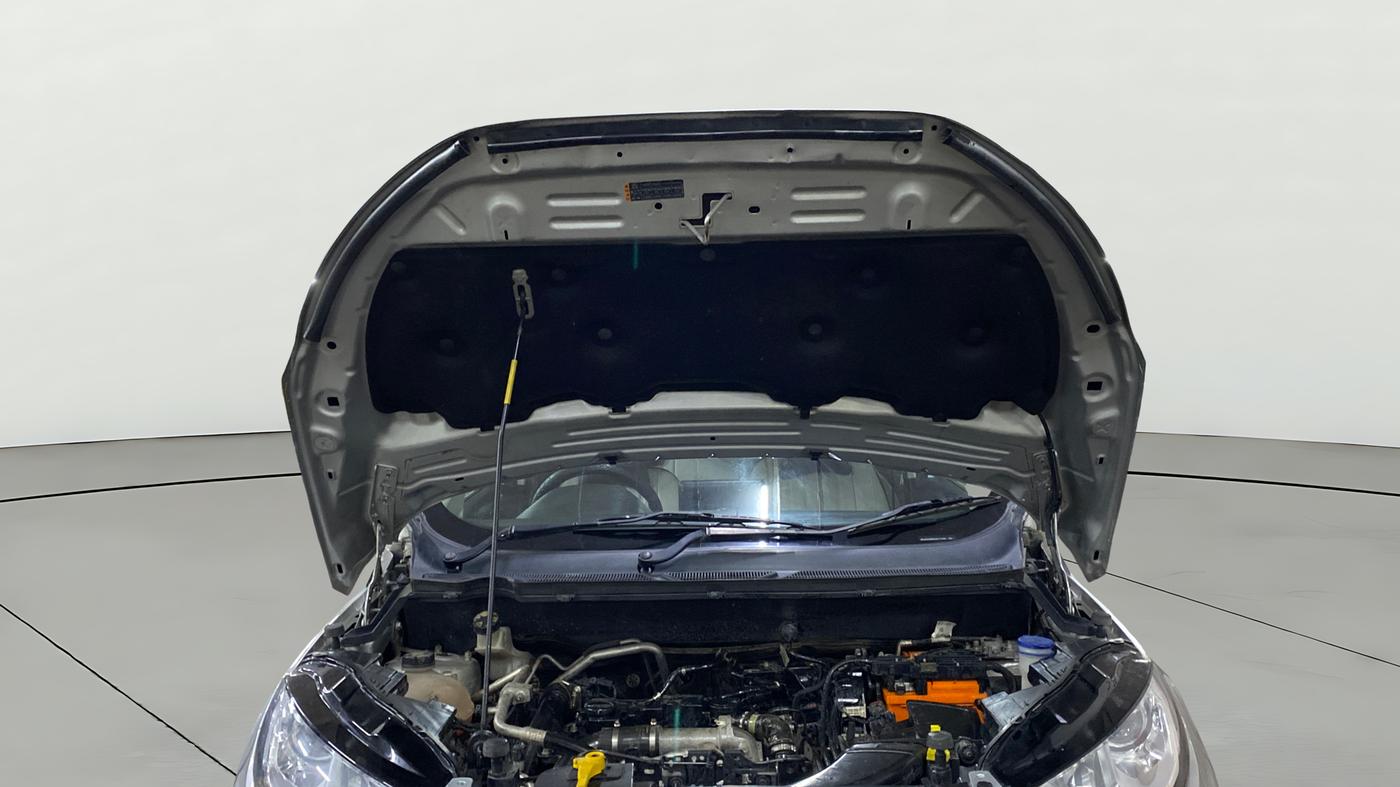 2019 Ford Ecosport TITANIUM 1.5L DIESEL, Diesel, Manual, 51,851 km, Open Bonet