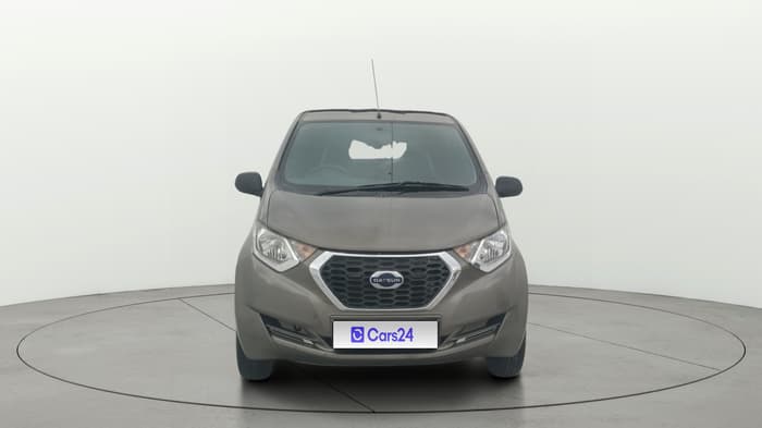 2017 Datsun Redi Go S 1.0, Petrol, Manual, 17,265 km, Front
