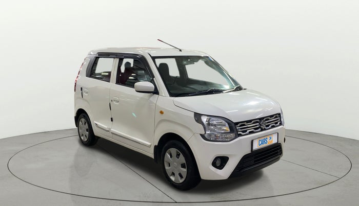 2022 Maruti New Wagon-R VXI 1.0, CNG, Manual, 33,179 km, SRP