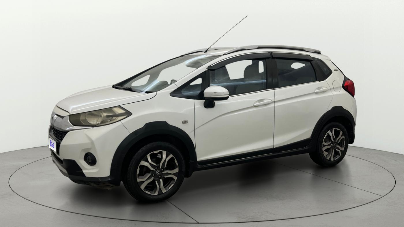 2018 Honda WR-V 1.5L I-DTEC S MT, Diesel, Manual, 93,002 km, Left Front Diagonal