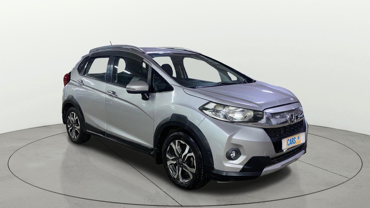 2018 Honda WR-V 1.5L I-DTEC VX MT, Diesel, Manual, 68,115 km, Right Front Diagonal