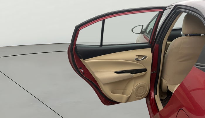 2020 Toyota YARIS G MT, Petrol, Manual, 75,297 km, LHS Rear Door