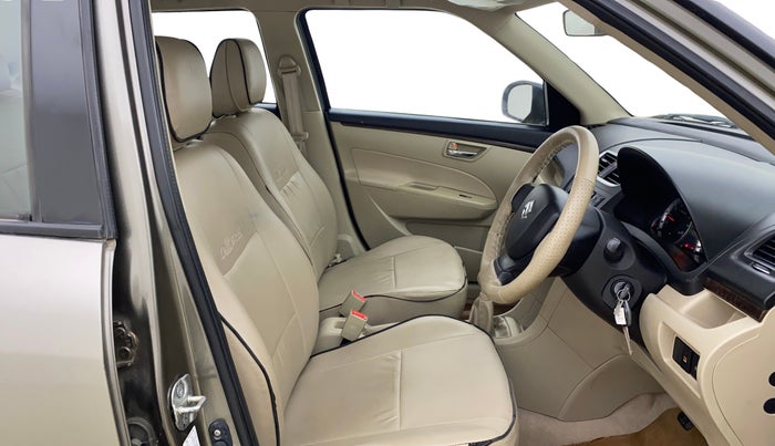 2016 Maruti Swift Dzire VXI, Petrol, Manual, 9,988 km, Right Side Front Door Cabin