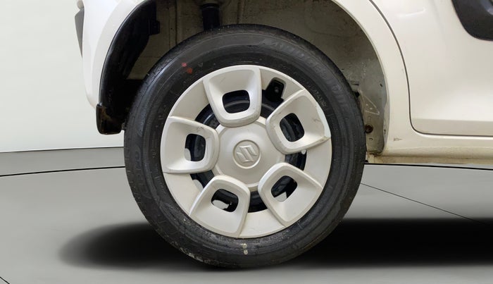 2018 Maruti IGNIS DELTA 1.2 AMT, Petrol, Automatic, 32,631 km, Right Rear Wheel