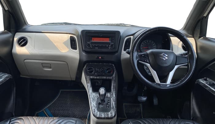 2022 Maruti New Wagon-R ZXI 1.2 AMT, Petrol, Automatic, 42,294 km, Dashboard
