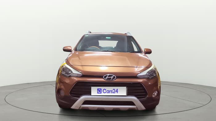 2015 Hyundai i20 Active 1.2 S, Petrol, Manual, 56,941 km, Front