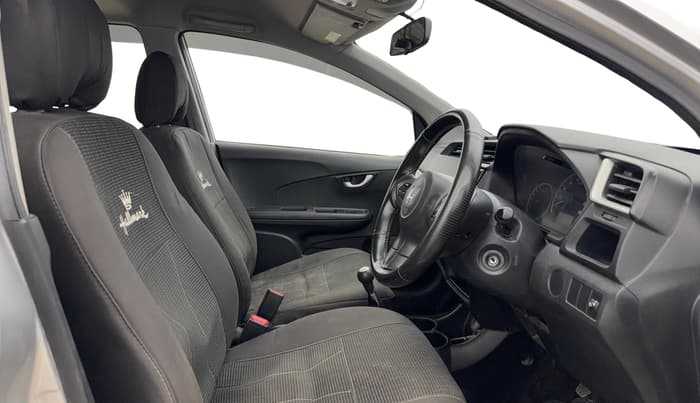 2016 Honda BR-V 1.5L I-VTEC S, Petrol, Manual, 57,195 km, Right Side Front Door Cabin