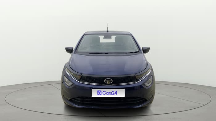 2022 Tata ALTROZ XZA PLUS, Petrol, Automatic, 31,083 km, Front