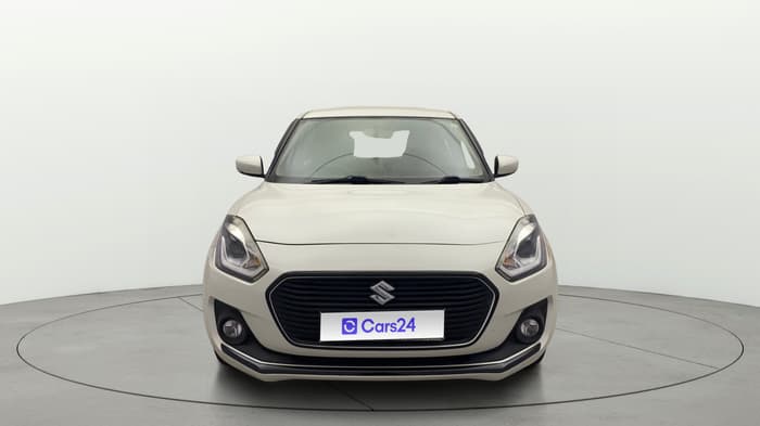 2018 Maruti Swift ZXI, Petrol, Manual, 77,734 km, Front
