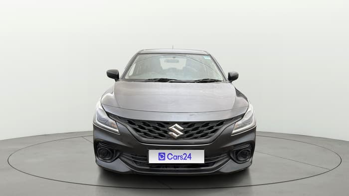 2023 Maruti Baleno SIGMA PETROL 1.2, Petrol, Manual, 16,191 km, Front