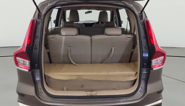 2021 Maruti Ertiga VXI CNG, CNG, Manual, 1,34,217 km, Boot Open Zoomed View