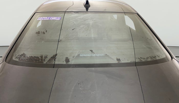 2025 Volkswagen VIRTUS GT Line 1.0L TSI AT, Petrol, Automatic, 1,540 km, Rear Windshield