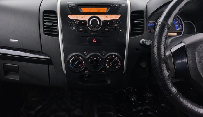 2014 Maruti Wagon R Stingray VXI, Petrol, Manual, 38,624 km, Air Conditioner