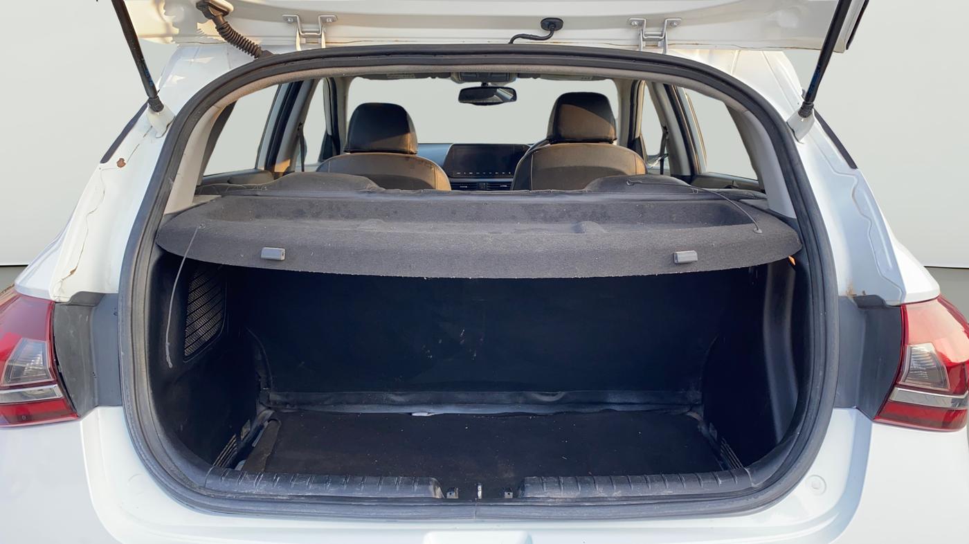 2020 Hyundai NEW I20 Asta 1.0 GDI Turbo IMT, Petrol, Manual, 47,691 km, Boot Open Zoomed View