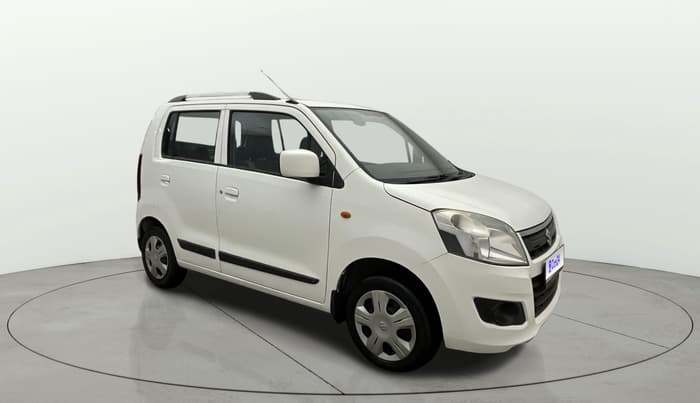 2015 Maruti Wagon R 1.0 VXI, Petrol, Manual, 68,287 km, Right Front Diagonal
