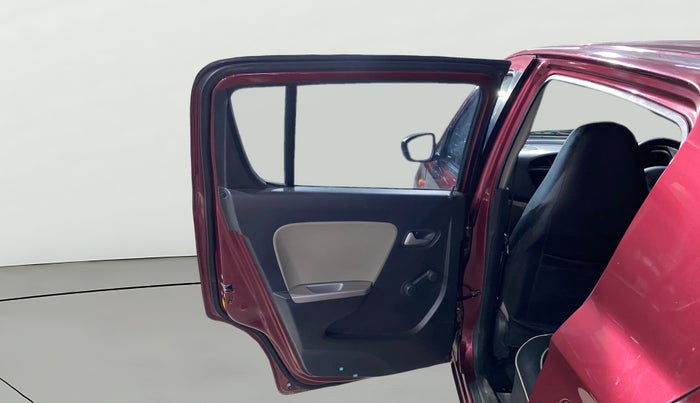 2017 Maruti Alto K10 VXI, Petrol, Manual, 23,543 km, LHS Rear Door