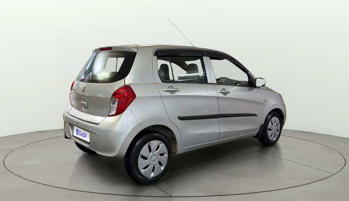 2019 Maruti Celerio VXI CNG, CNG, Manual, 56,706 km, Right Back Diagonal