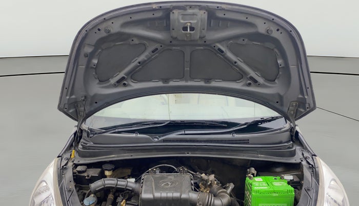 2014 Hyundai i10 SPORTZ 1.1, Petrol, Manual, 27,397 km, Open Bonet