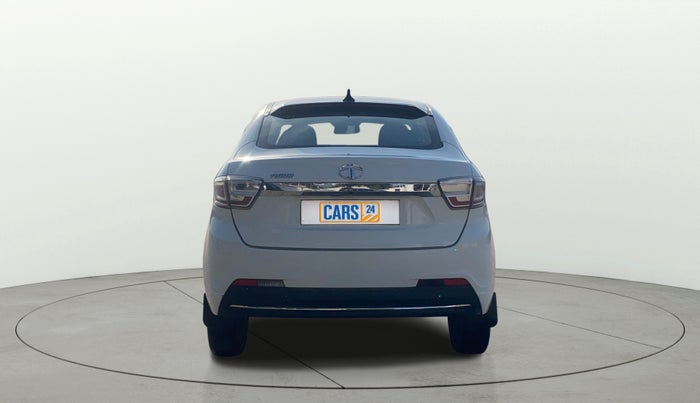 2023 Tata TIGOR XZ PLUS PETROL, Petrol, Manual, 77,783 km, Back/Rear