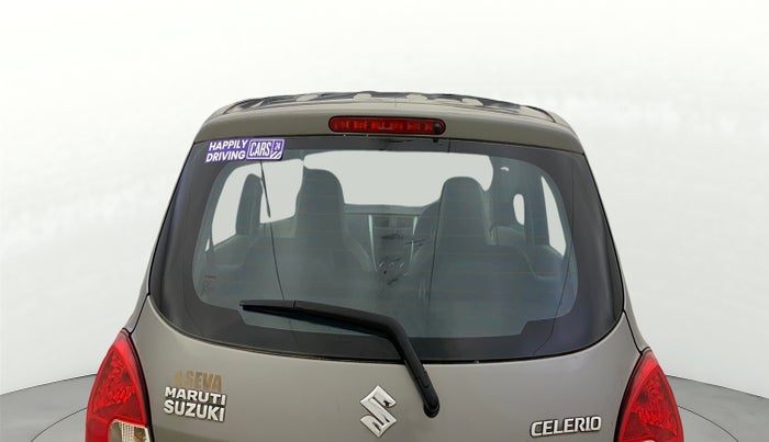 2017 Maruti Celerio ZXI AMT, Petrol, Automatic, 43,644 km, Rear Windshield