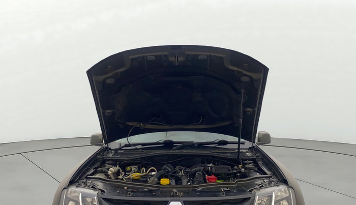 2019 Renault Duster 85 PS RXS MT DIESEL, Diesel, Manual, 45,163 km, Open Bonet