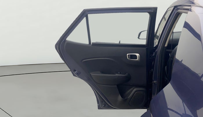 2021 Hyundai VENUE SX 1.0 TURBO, Petrol, Manual, 78,644 km, LHS Rear Door