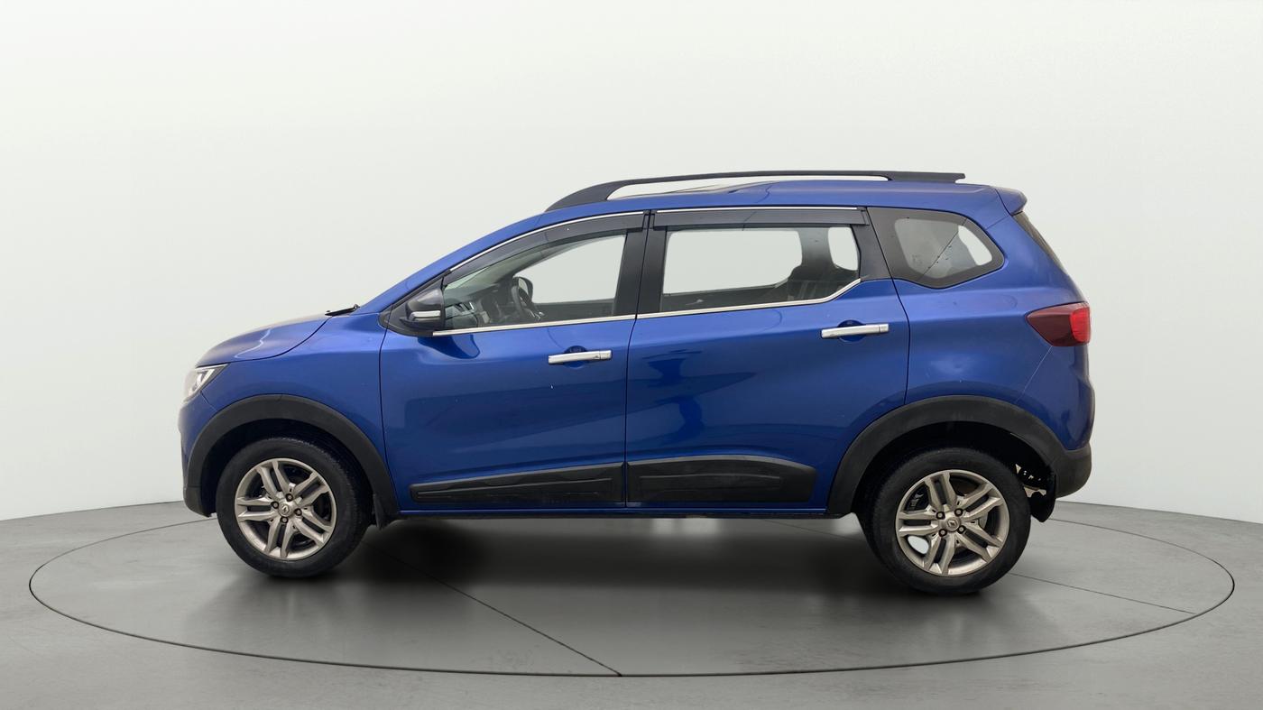 2021 Renault TRIBER RXZ AMT, Petrol, Automatic, 56,478 km, Left Side