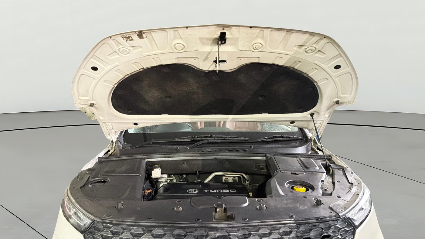 2020 MG HECTOR PLUS SHARP 1.5 PETROL TURBO DCT 6-STR, Petrol, Automatic, 32,671 km, Open Bonet