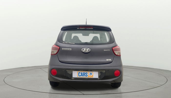 2018 Hyundai Grand i10 SPORTZ 1.2 KAPPA VTVT, Petrol, Manual, 23,539 km, Back/Rear