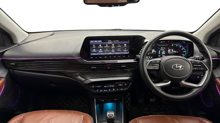 Interior