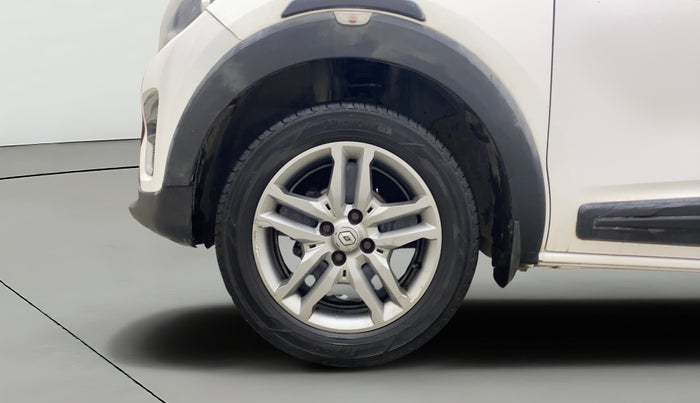 2019 Renault TRIBER RXZ, Petrol, Manual, 84,691 km, Left Front Wheel