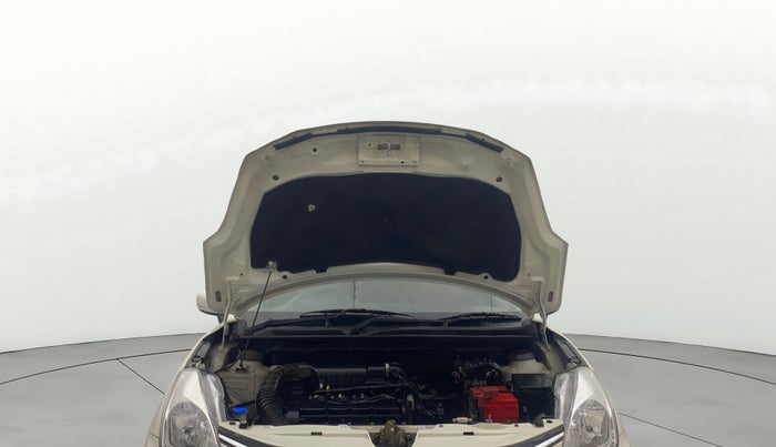 2016 Maruti Baleno DELTA CVT PETROL 1.2, Petrol, Automatic, 66,738 km, Open Bonet