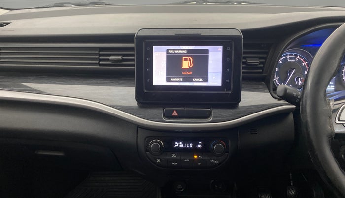 2019 Maruti XL6 ALPHA MT, Petrol, Manual, 52,801 km, Air Conditioner