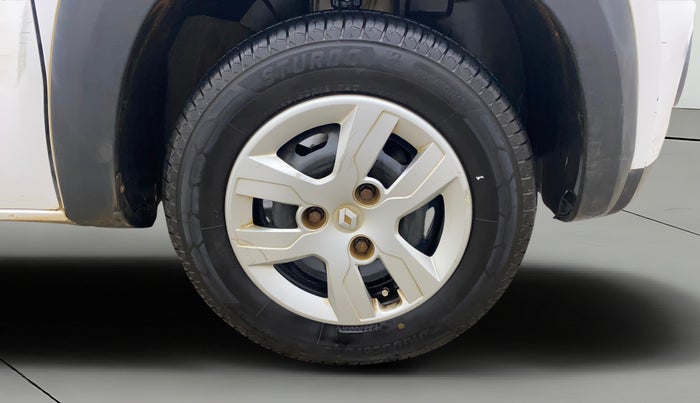 2015 Renault Kwid RXT 0.8, Petrol, Manual, 98,477 km, Right Front Wheel