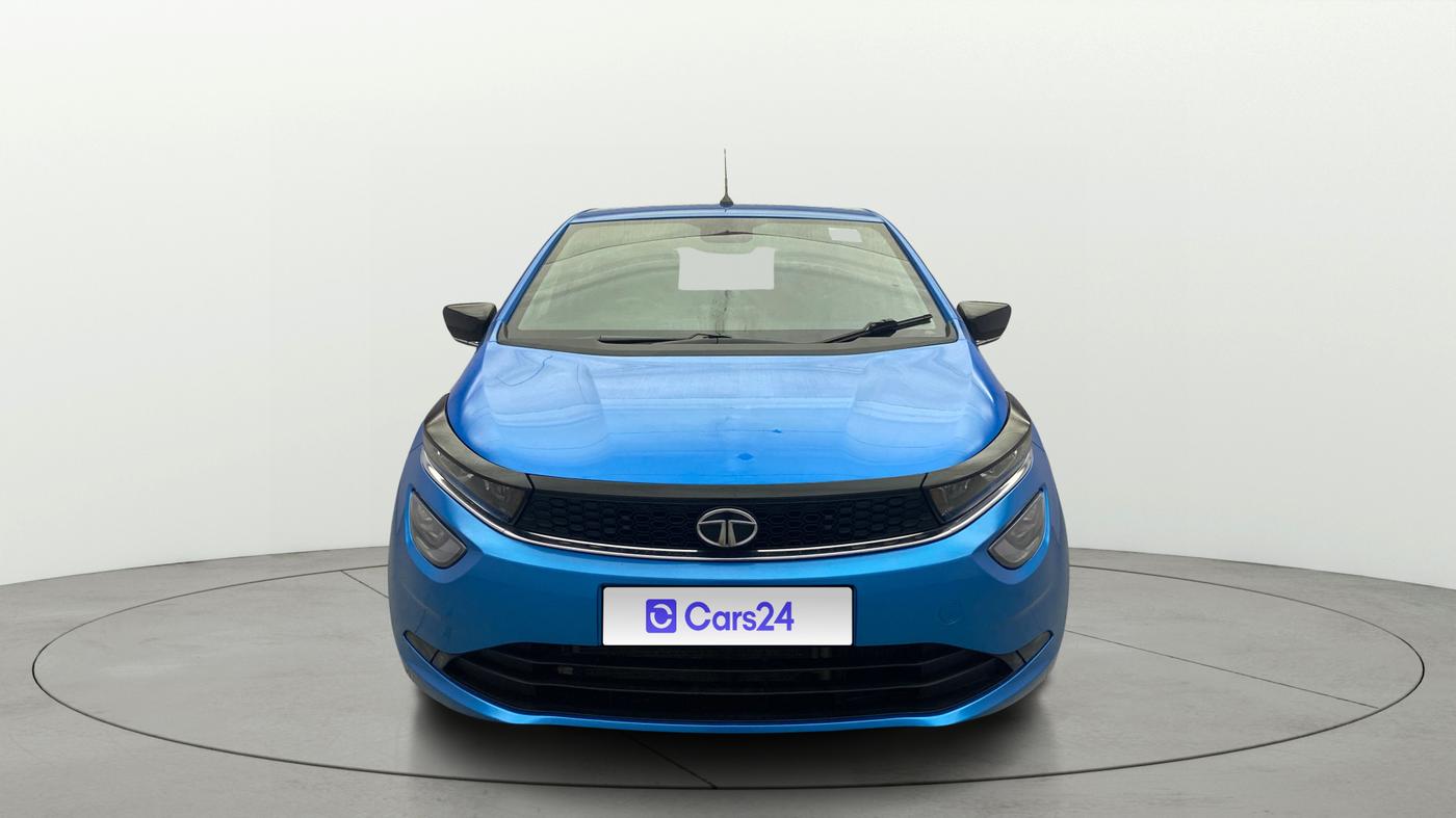 2021 Tata ALTROZ XZ DIESEL, Diesel, Manual, 66,425 km, Front