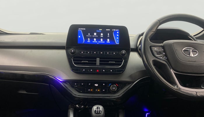 2022 Tata Harrier XZ PLUS 2.0L DARK EDITION, Diesel, Manual, 65,617 km, Air Conditioner