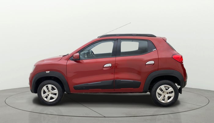 2016 Renault Kwid RXT 0.8, Petrol, Manual, 50,265 km, Left Side