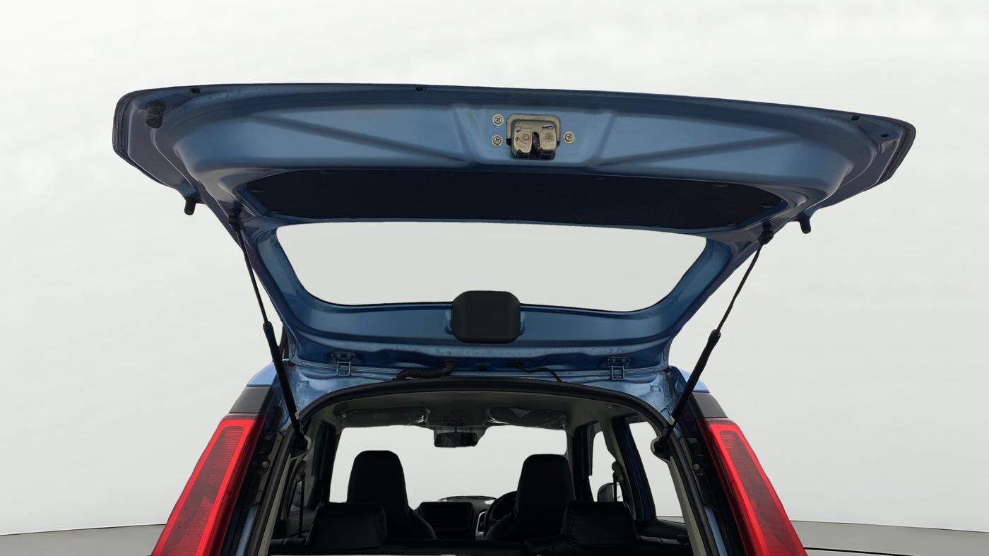2021 Maruti New Wagon-R ZXI 1.2 AMT, Petrol, Automatic, 20,448 km, Boot Door Open
