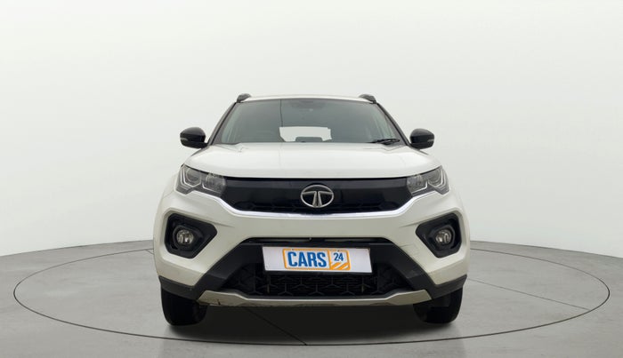 2022 Tata NEXON XZ PETROL, Petrol, Manual, 33,081 km, Front