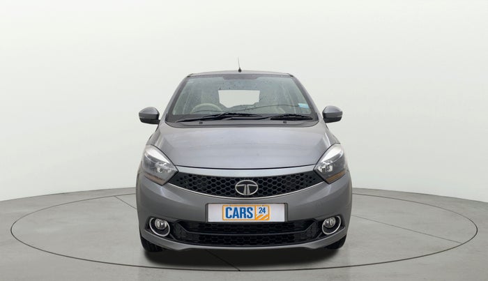 2019 Tata Tiago XZ PLUS PETROL, Petrol, Manual, 54,828 km, Front