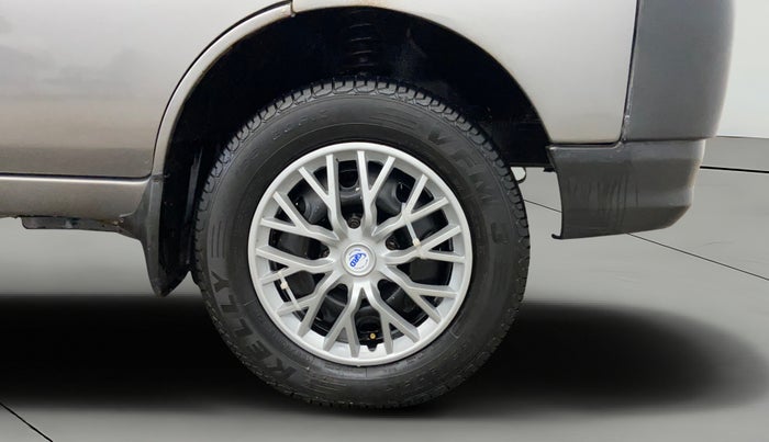 2020 Maruti Eeco 5 STR WITH A/C+HTR, CNG, Manual, 43,689 km, Right Front Wheel