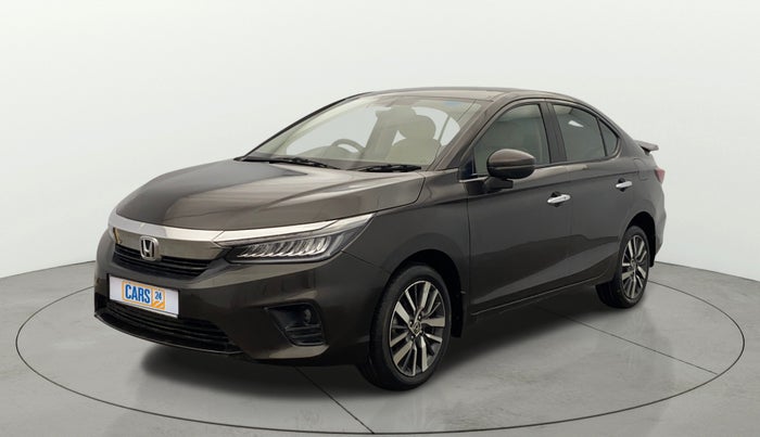2020 Honda City 1.5L I-VTEC ZX, Petrol, Manual, 34,073 km, Left Front Diagonal