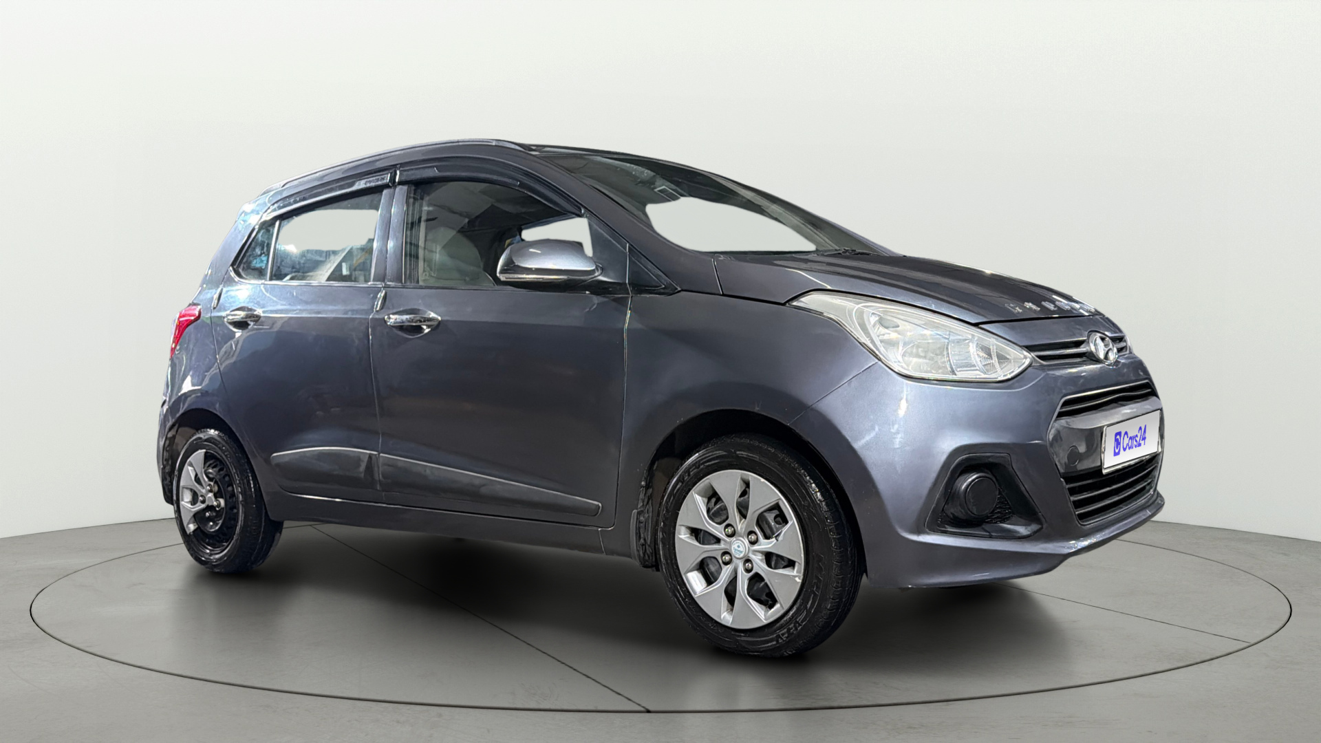 2013 Hyundai Grand i10 SPORTZ 1.2 KAPPA VTVT 2013 Hyundai Grand i10 SPORTZ 1.2 KAPPA VTVT
