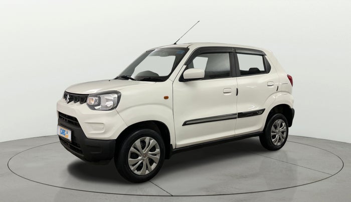 2022 Maruti S PRESSO VXI+, Petrol, Manual, 69,773 km, Left Front Diagonal