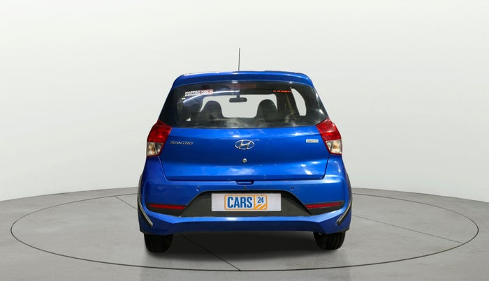 2020 Hyundai NEW SANTRO SPORTZ MT, Petrol, Manual, 7,371 km, Back/Rear