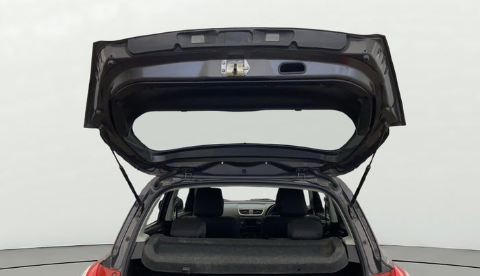 2015 Maruti Swift VXI, Petrol, Manual, 32,329 km, Boot Door Open