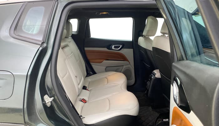 2023 Jeep Compass LIMITED (O) 2.0 DIESEL AT FWD, Diesel, Automatic, 52,322 km, Right Side Rear Door Cabin