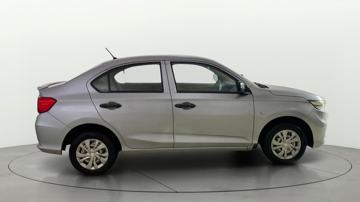 2018 Honda Amaze 1.5L I-DTEC E, Diesel, Manual, 50,050 km, Right Side View