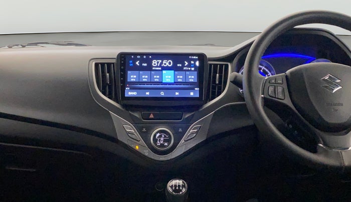 2022 Maruti Baleno DELTA PETROL 1.2, Petrol, Manual, 15,142 km, Air Conditioner