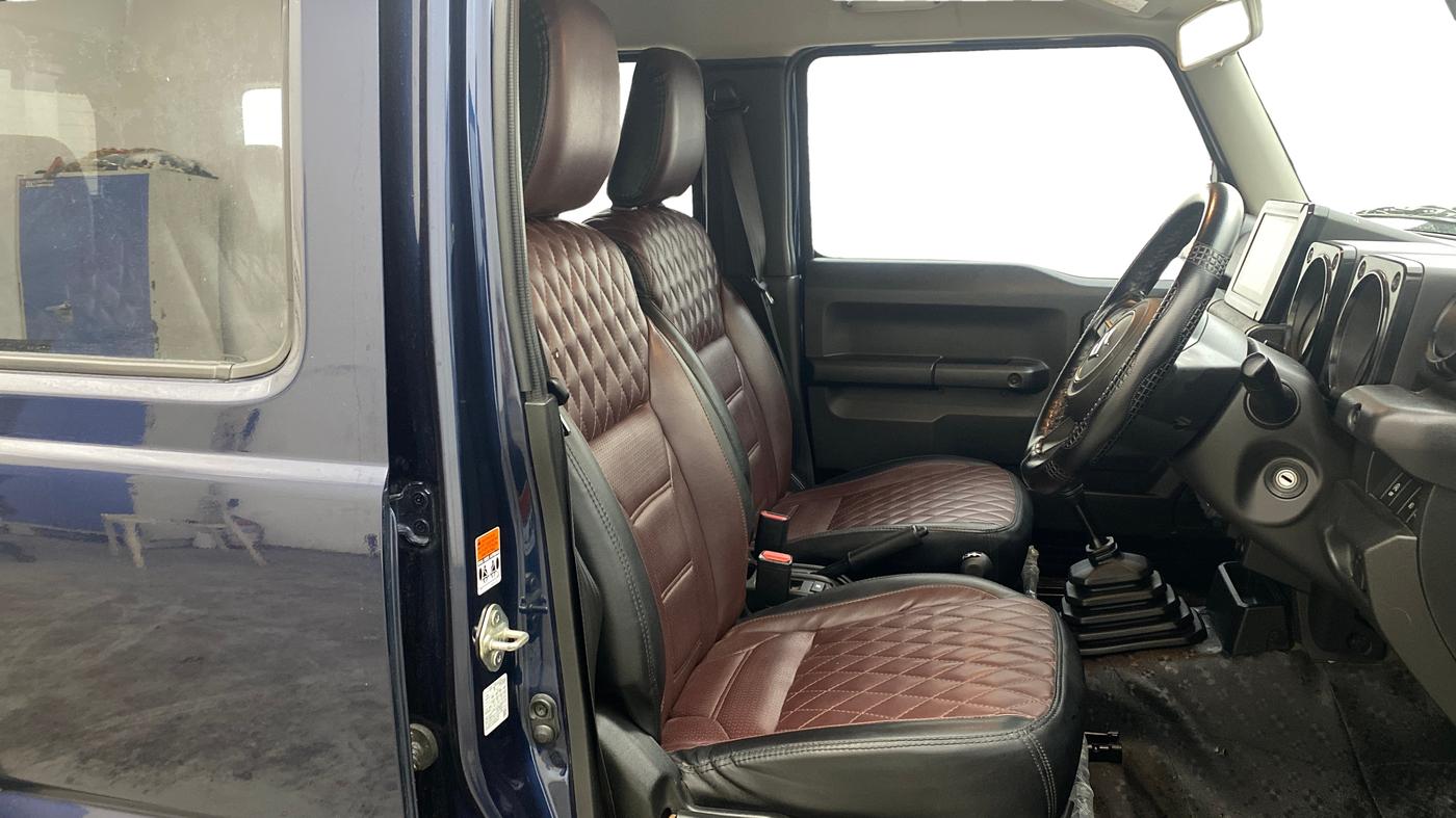 2023 Maruti JIMNY ZETA ALL GRIP PRO , Petrol, Manual, 50,334 km, Right Side Front Door Cabin